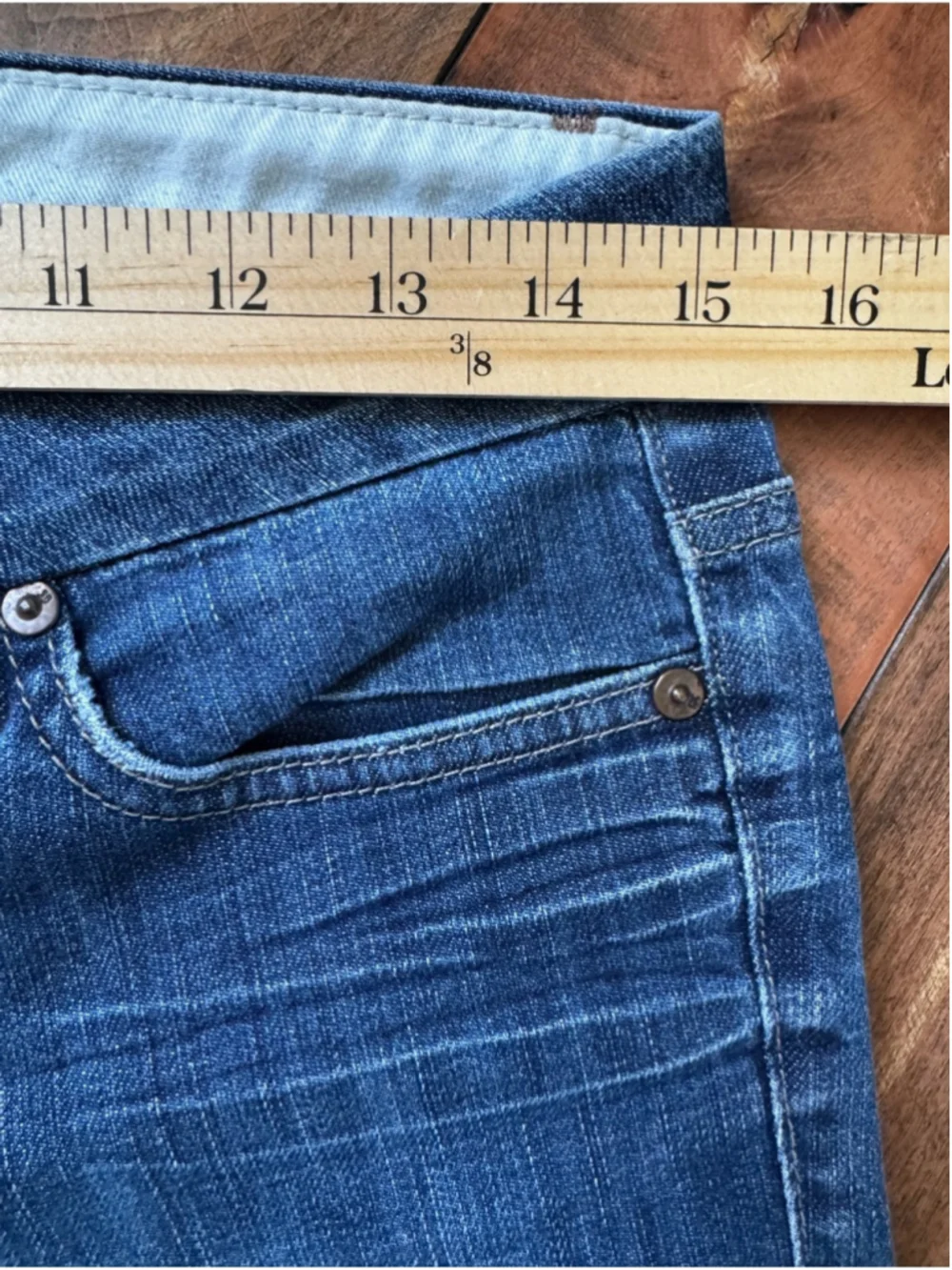 Joe’s Jeans Honey Low Rise Bootcut Jeans